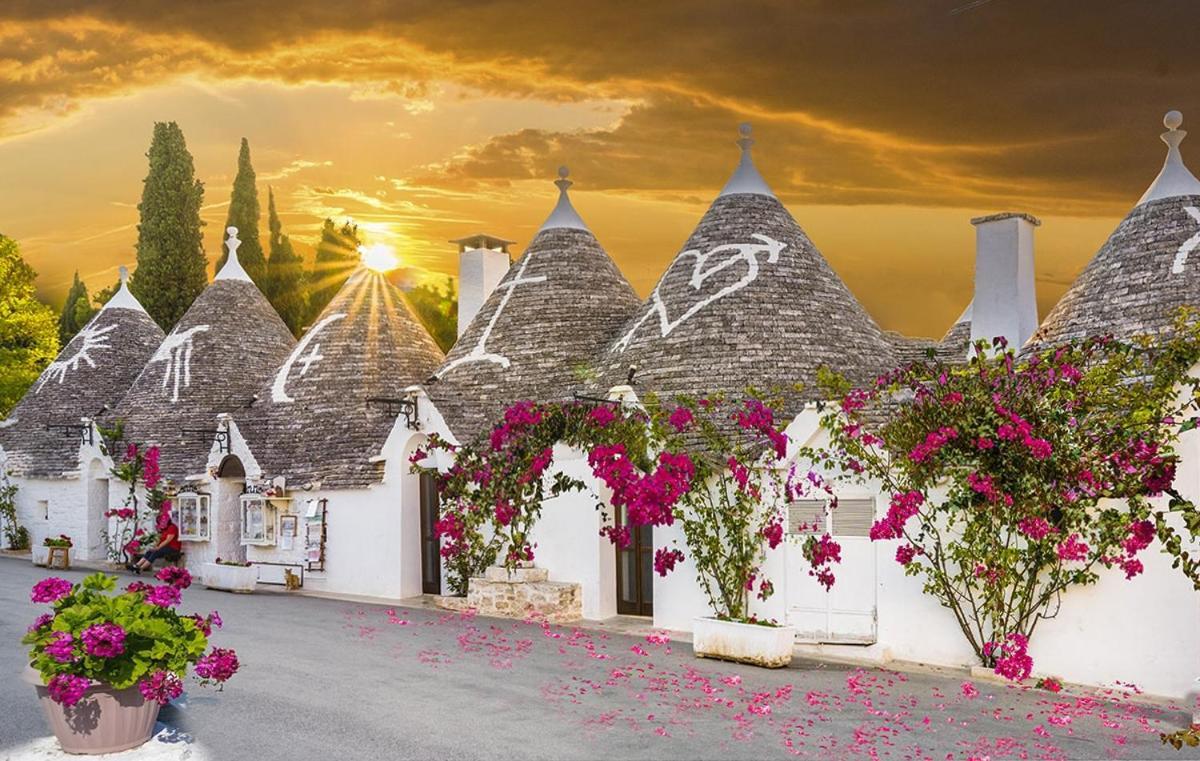 Вилла Dimora Palma Альберобелло Экстерьер фото